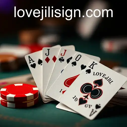 Card Games: Unraveling the Fascination with LOVEJILI